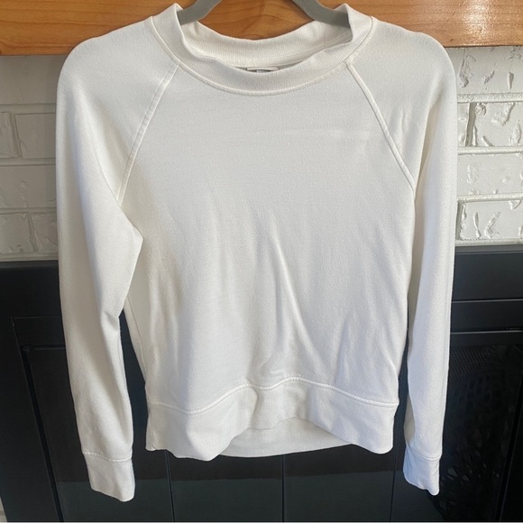 A New Day White Sweater - Picture 1 of 7